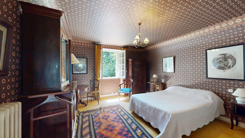 Maison bourgeoise - 230 m² - 10 pièces