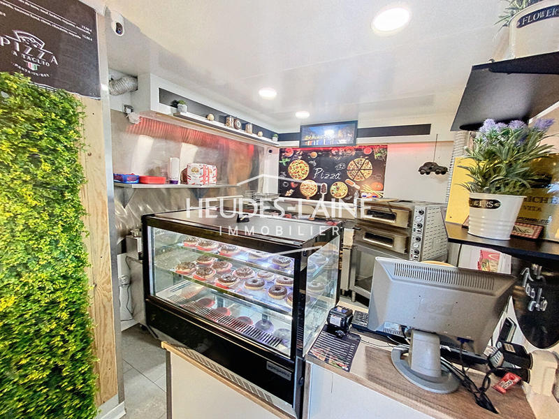 Fonds de commerce - 165 m²