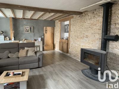 Maison de village - 145 m² - 7 pièces