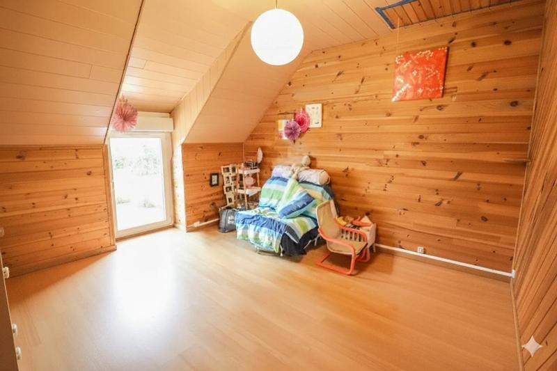 Maison - 121 m² - 6 pièces