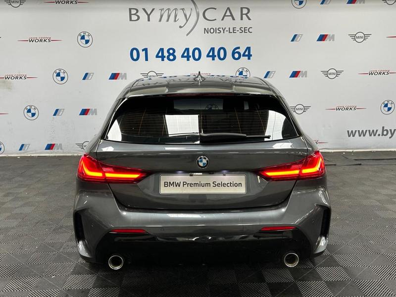 Bmw Série 1 F40 118d 150 ch Bva8 m Sport