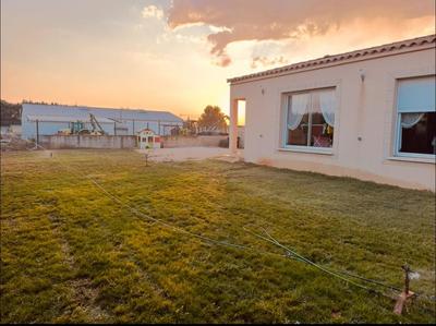 Villa - 119 m² - 4 pièces