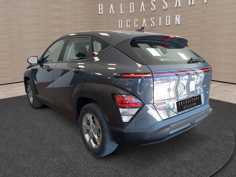 Hyundai Kona Hybrid 141 Intuitive