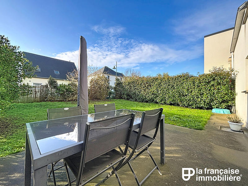 Maison - 85 m² - 6 pièces