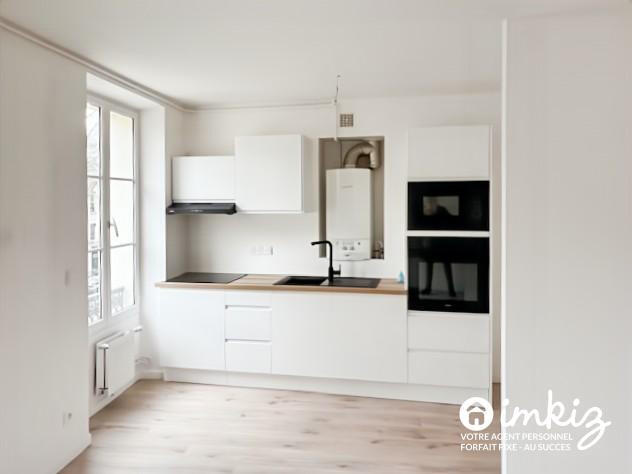 Appartement - 44 m² - 2 pièces