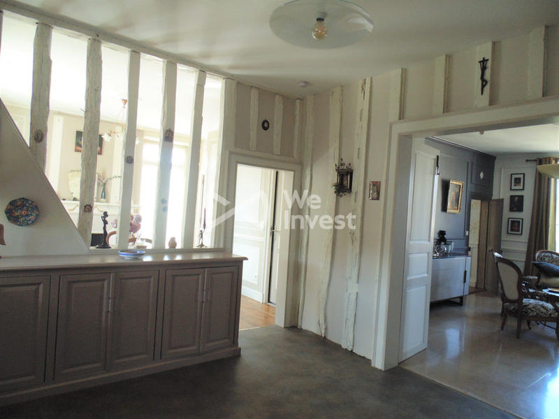 Maison - 150 m² - 8 pièces