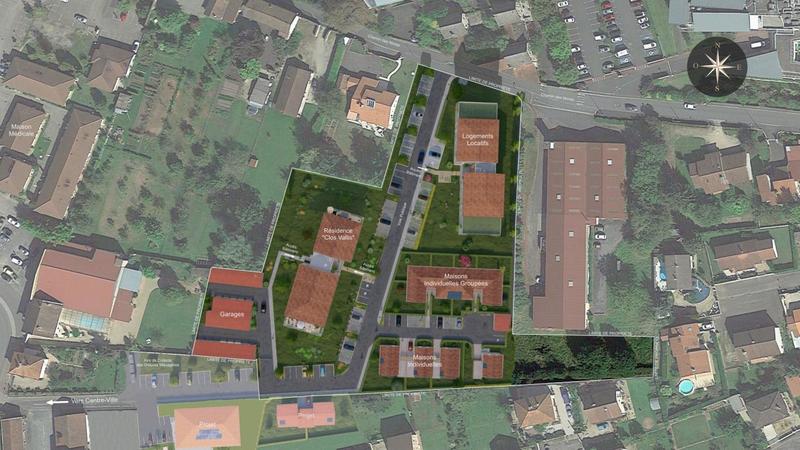 Appartement - 48 à 85 m² - 2 à 4 pièces