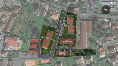 Appartement - 48 à 85 m² - 2 à 4 pièces