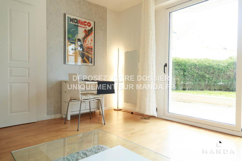 Appartement - 46 m² - 2 pièces