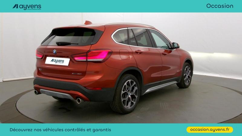 Bmw X1 xDrive20iA 178ch xLine 9cv