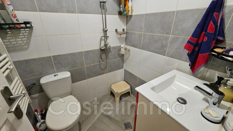 Maison - 52 m² - 3 pièces