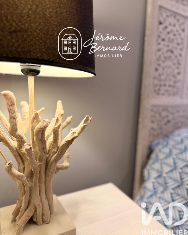 Appartement - 89 m² - 4 pièces