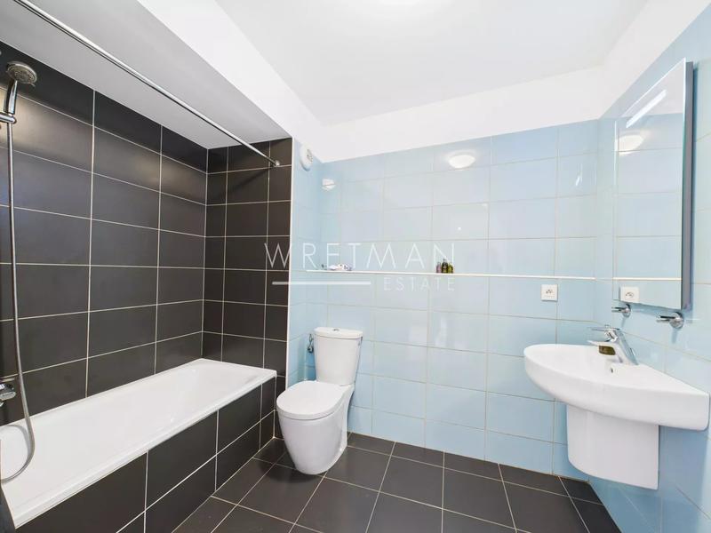 Appartement - 54 m² - 2 pièces