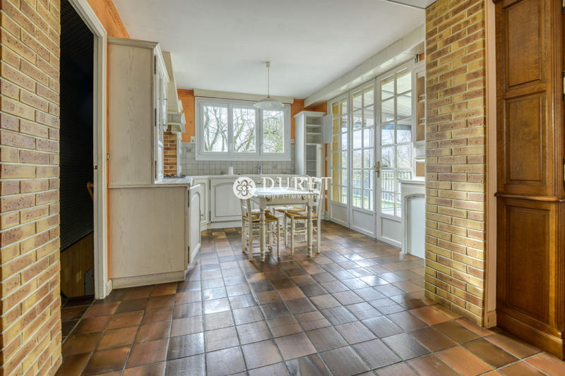 Maison ancienne - 89 m² - 4 pièces