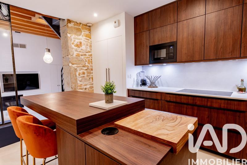 Appartement - 116 m² - 4 pièces