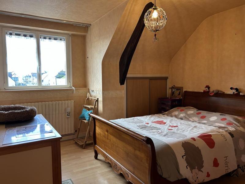 Maison de bourg - 133 m² - 7 pièces