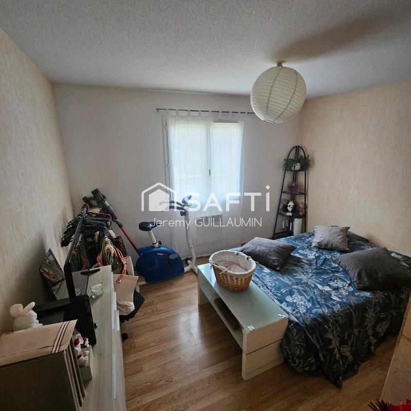 Maison - 108 m² - 4 pièces