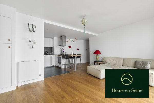 Appartement - 51 m² - 2 pièces