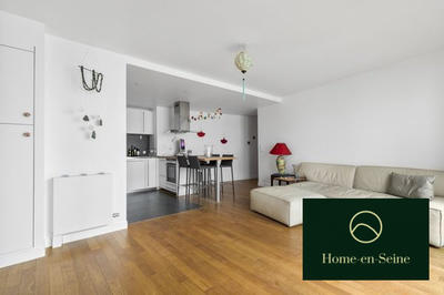 Appartement - 51 m² - 2 pièces