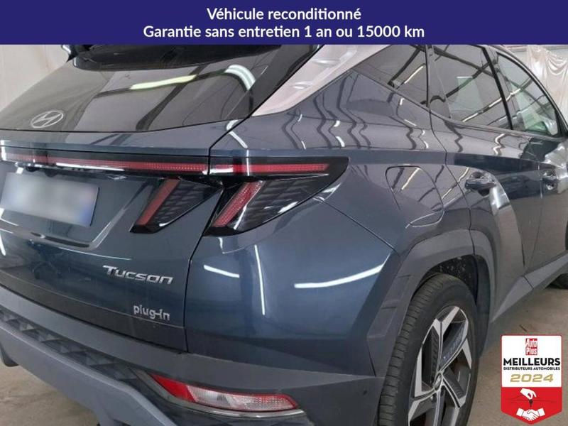 Hyundai Tucson 1.6 t-Gdi 265 Htrac Plug-in Bva6 Executive