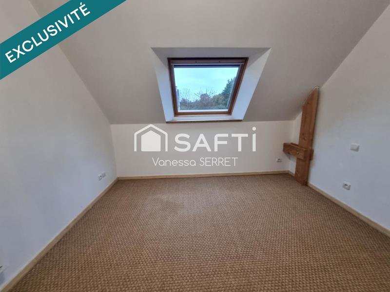 Maison - 134 m² - 5 pièces