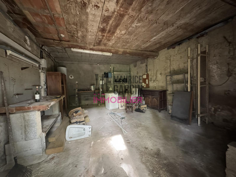 Maison ancienne - 179 m² - 6 pièces