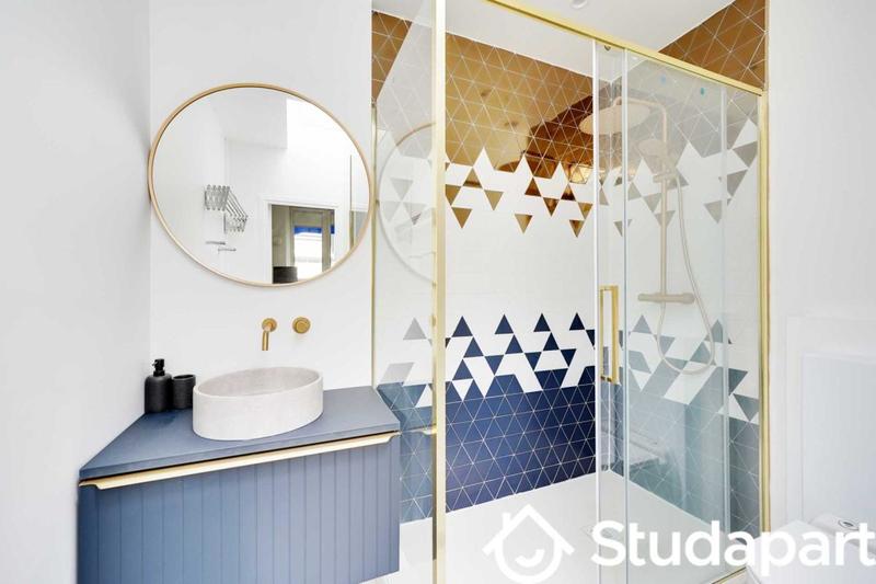 Appartement - 20 m² - 1 pièce