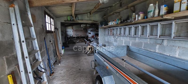 Maison - 101 m² - 5 pièces