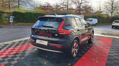 Volvo Xc40 T5 Recharge 180+82 Ch Dct7 Start