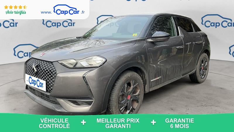 Ds Ds 3 Crossback 1.5 BlueHDi 100 Performance Line