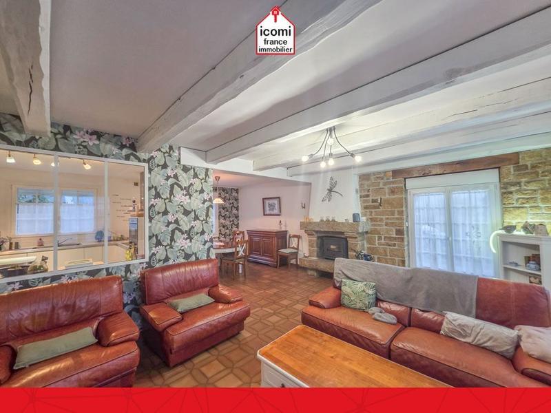 Maison - 154 m² - 7 pièces