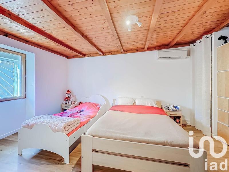 Maison de village - 123 m² - 4 pièces