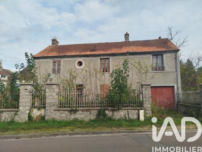 Maison - 128 m² - 6 pièces