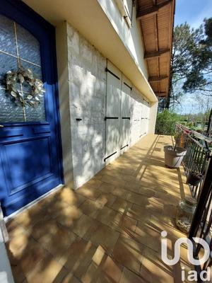 Maison - 186 m² - 7 pièces