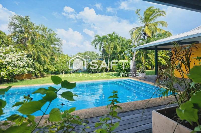 Maison - 135 m² - 5 pièces