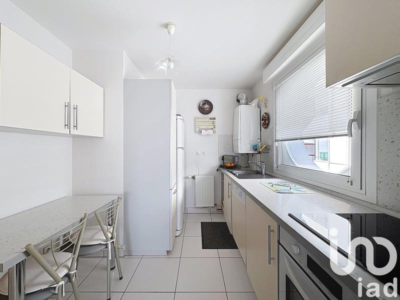 Appartement - 51 m² - 2 pièces