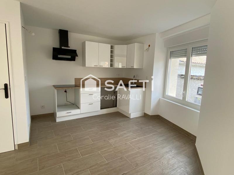 Maison - 70 m² - 4 pièces