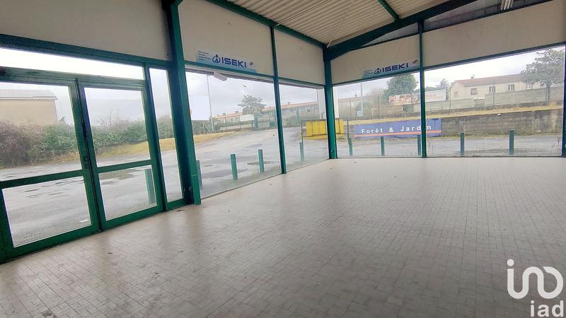 Local commercial - 1 724 m²