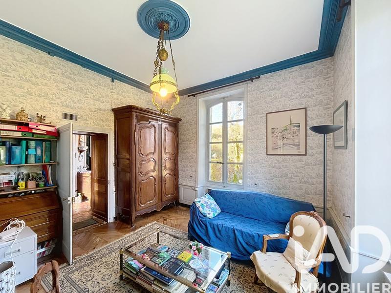 Maison de campagne - 111 m² - 4 pièces