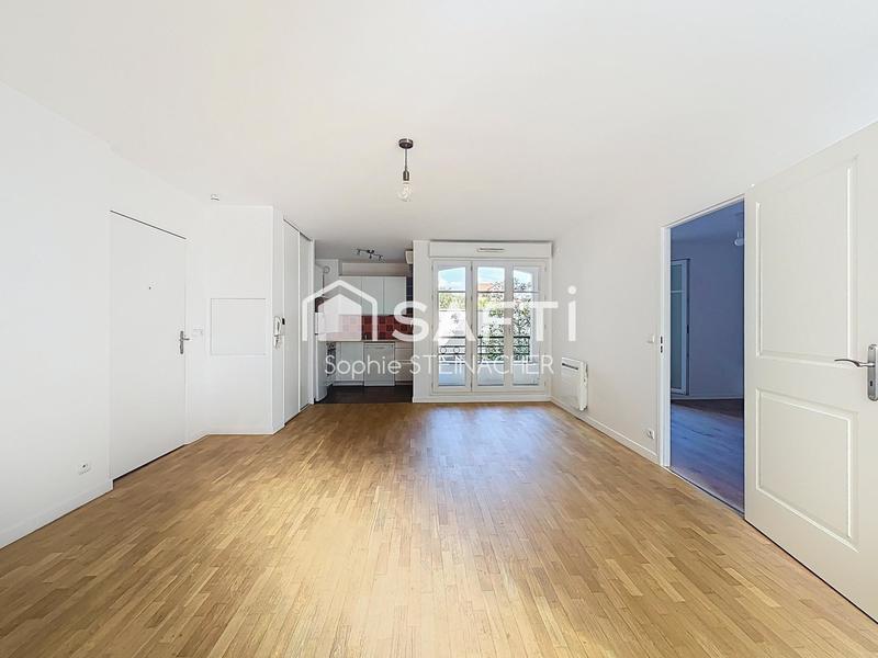 Appartement - 48 m² - 2 pièces