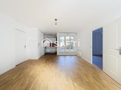 Appartement - 48 m² - 2 pièces