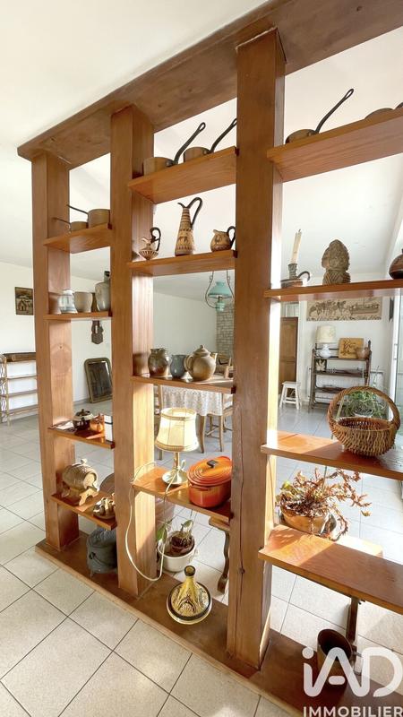 Maison - 119 m² - 4 pièces