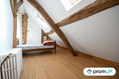 Maison ancienne - 240 m² - 8 pièces