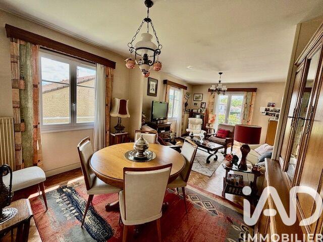 Maison - 85 m² - 4 pièces