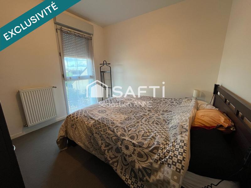 Appartement - 55 m² - 4 pièces