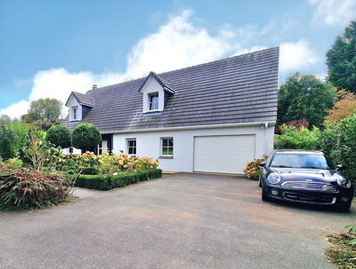 Maison - 190 m² - 7 pièces