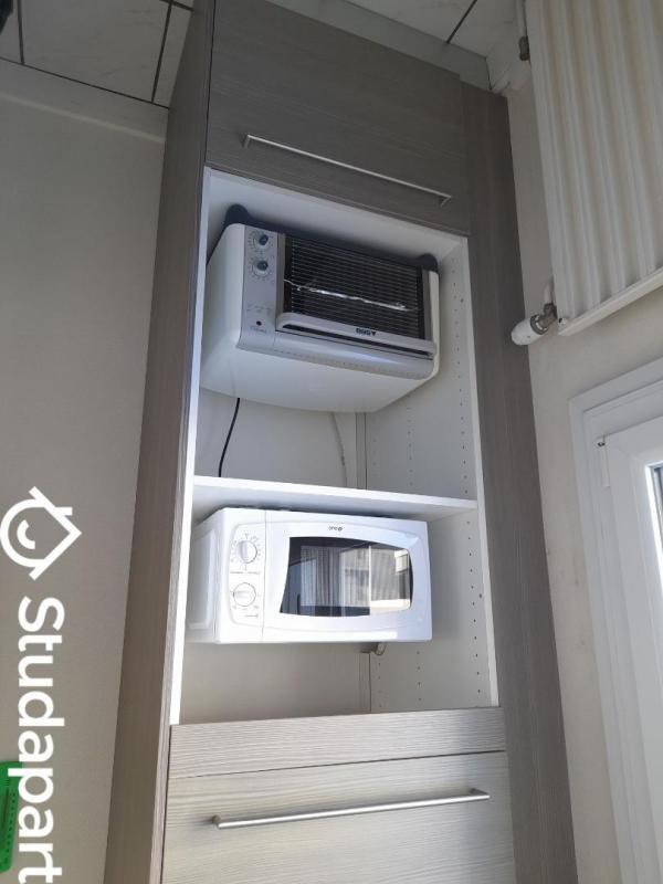 Chambre - 12 m² - 1 pièce