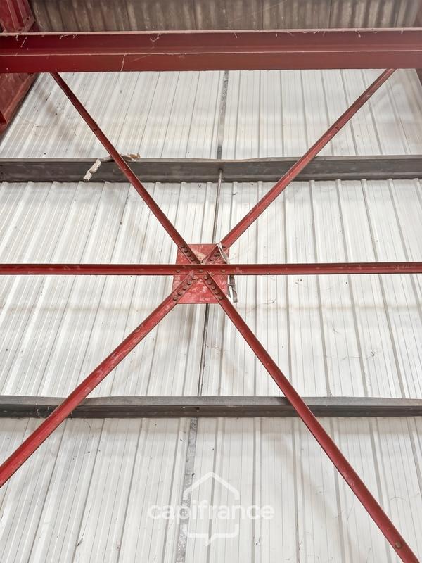 Bureau - 2 500 m² - 2 pièces