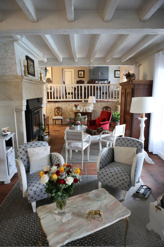 Maison - 160 m² - 9 pièces