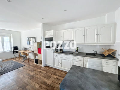 Appartement - 27 m² - 1 pièce